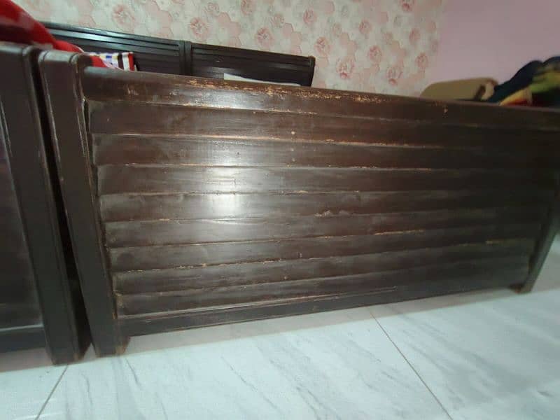 single bed 2 1