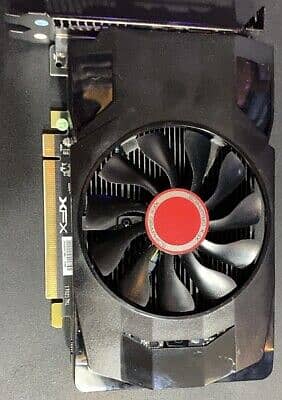 RX560 SERIES AMD RADEON 2GB GOOD CONDITION 1