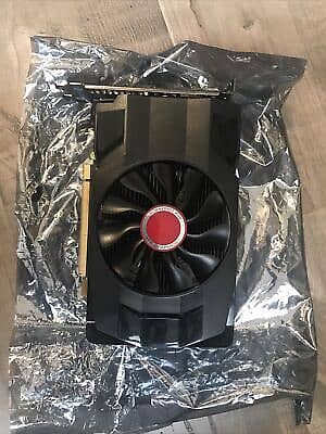 RX560 SERIES AMD RADEON 2GB GOOD CONDITION 4