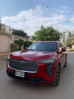 Haval Jolion 2021