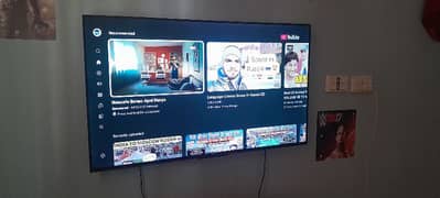 TCL 43" P635 UHD Android TV