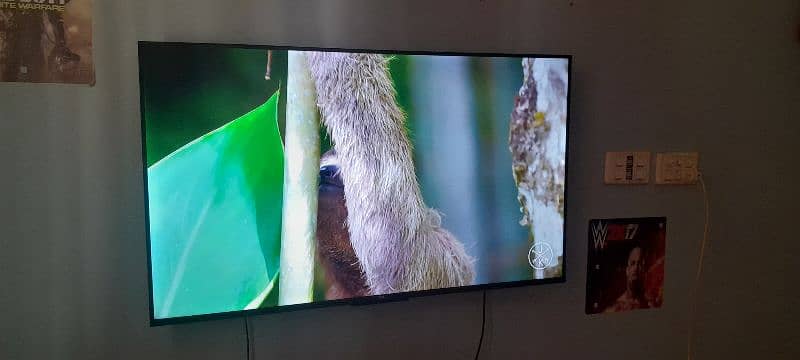 TCL 43" P635 UHD Google TV 2