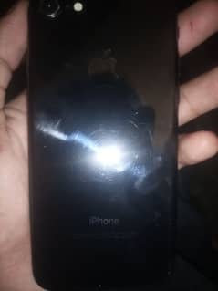 iphone7 jet black 128 gb