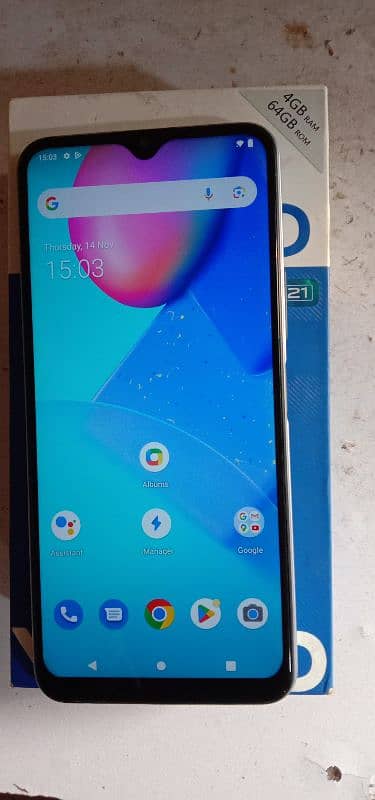 vivo y20 for sale 4/64 6