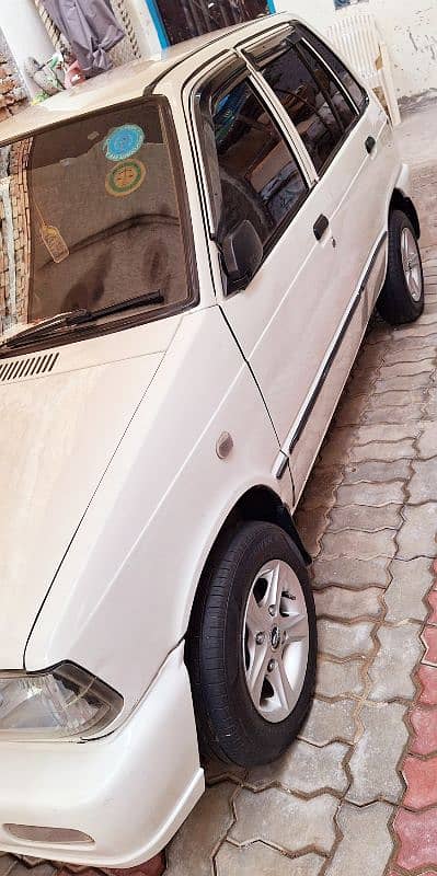 Suzuki Mehran VXR 2013 1