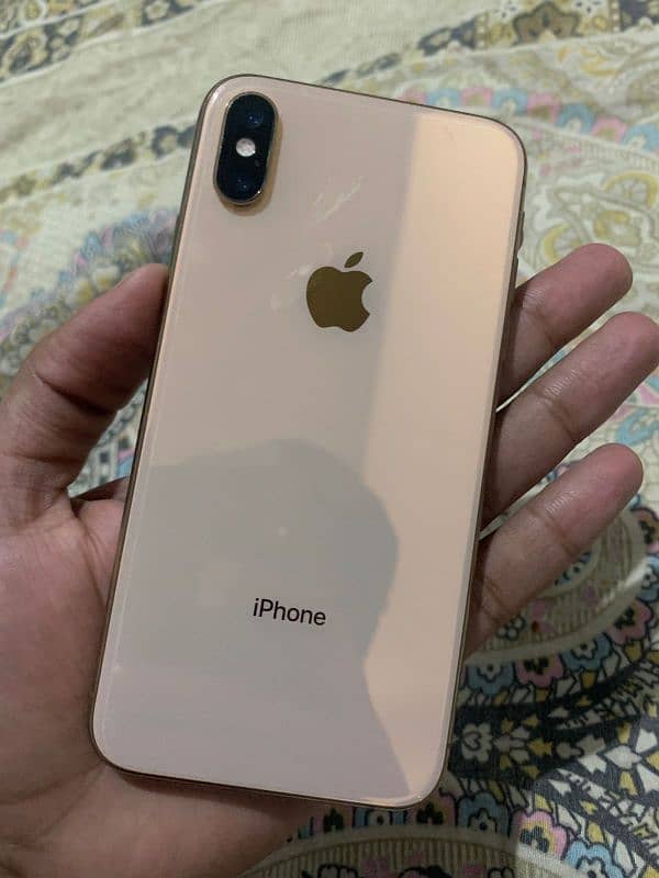 iphone xs 256gb 1