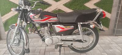 Honda 125