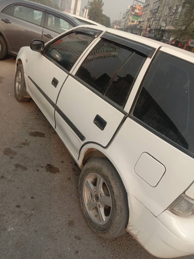 Suzuki Cultus VXR 2013 1