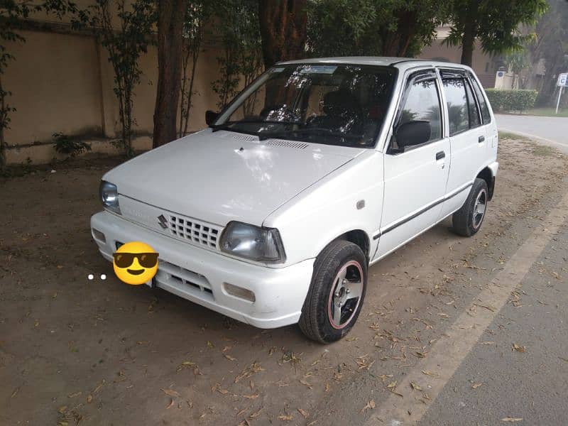 Suzuki Mehran VXR 2018 0