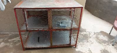 Urgent sale Hen Cage