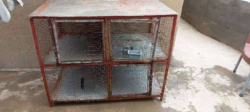 Urgent sale Hen Cage 0