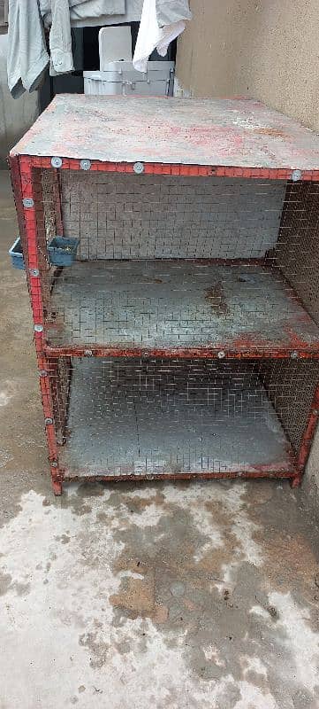 Urgent sale Hen Cage 1