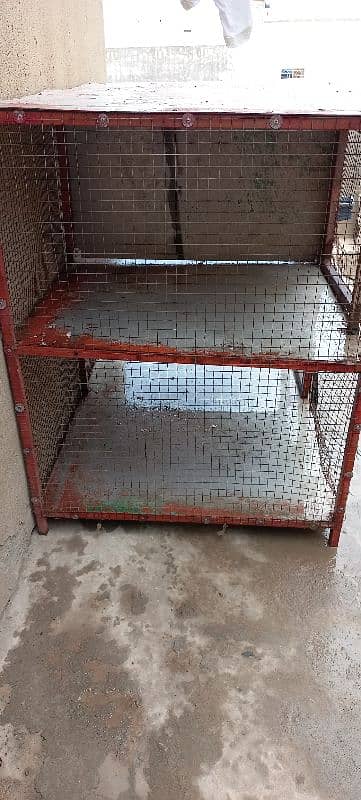 Urgent sale Hen Cage 7