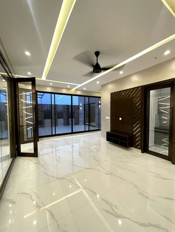 Luxury Modern Design House For Sale In Best Location Of DHA 1