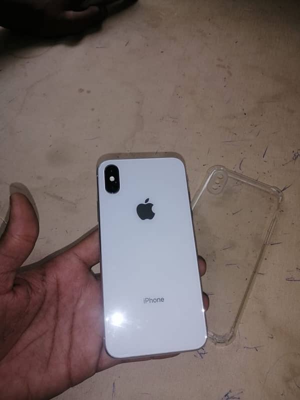 iPhone X faktri unlock 256Gb 1