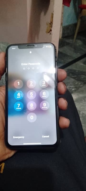 iPhone X non pta 256 gb contact num 03204846652 0