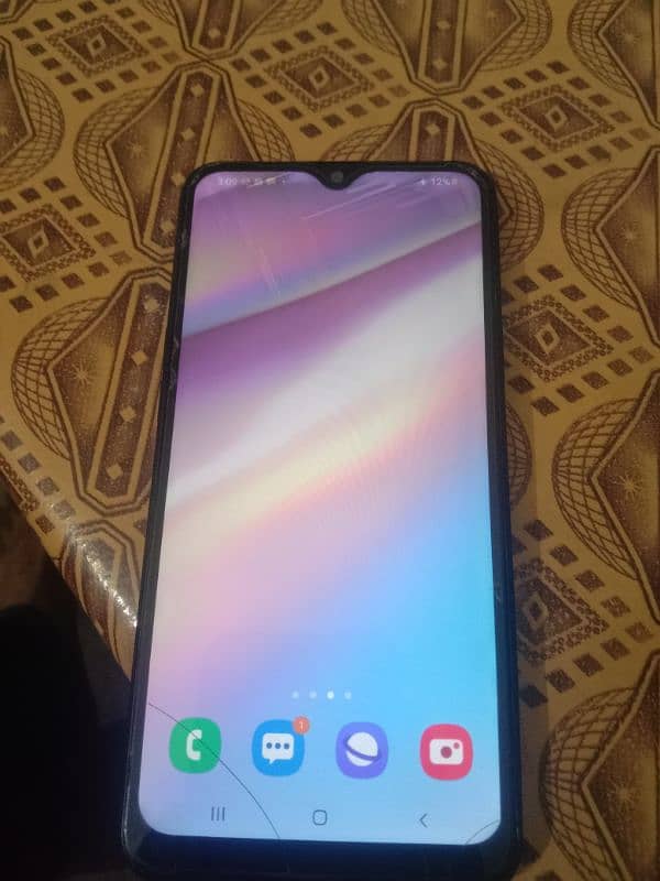 Samsung Galaxy A10s 1