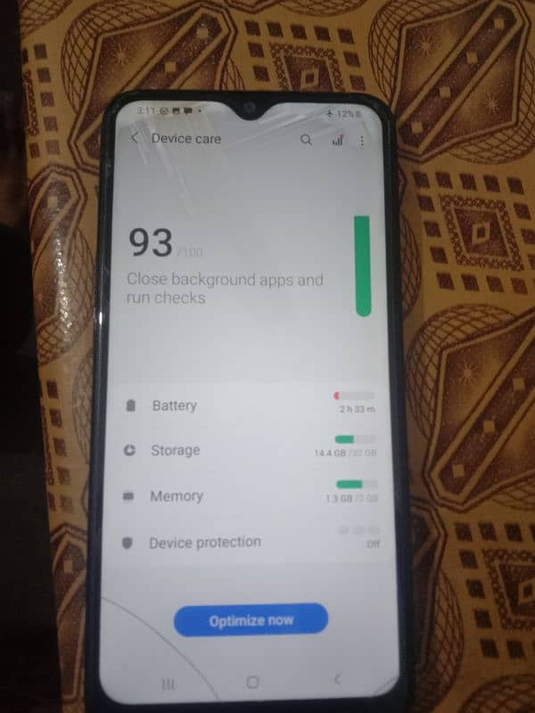 Samsung Galaxy A10s 5