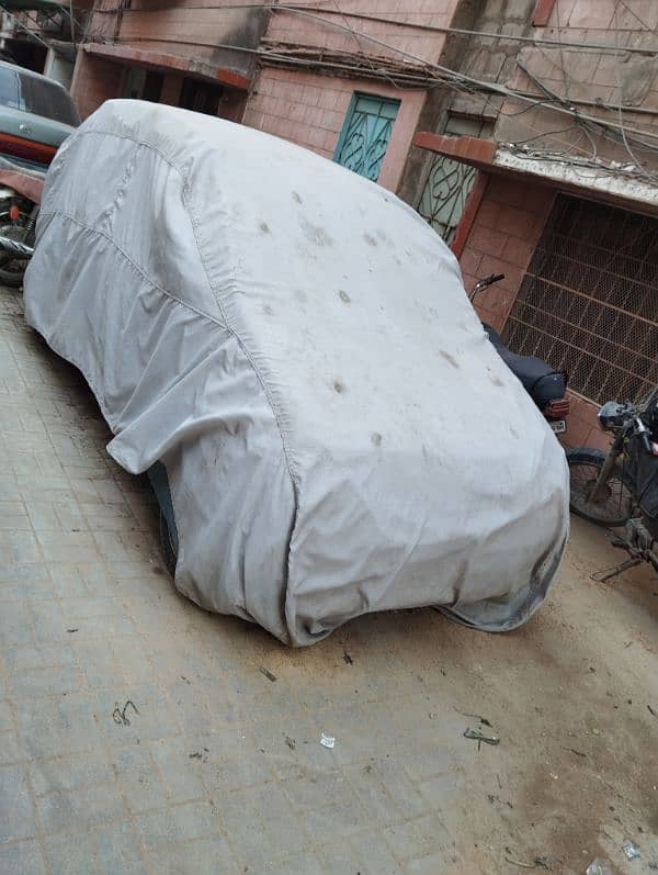 car cover waterproof 1