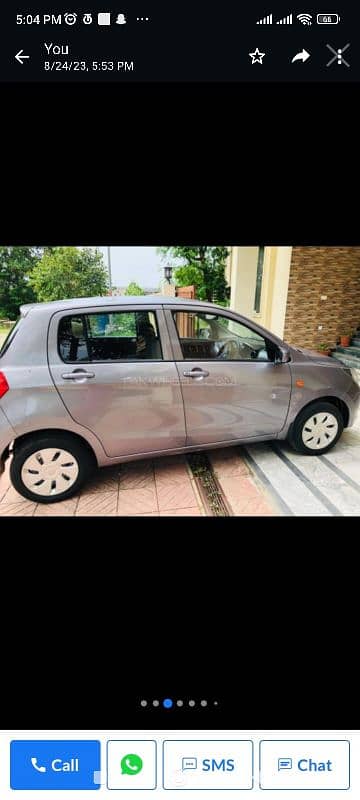 Suzuki Cultus VXR 2018 3