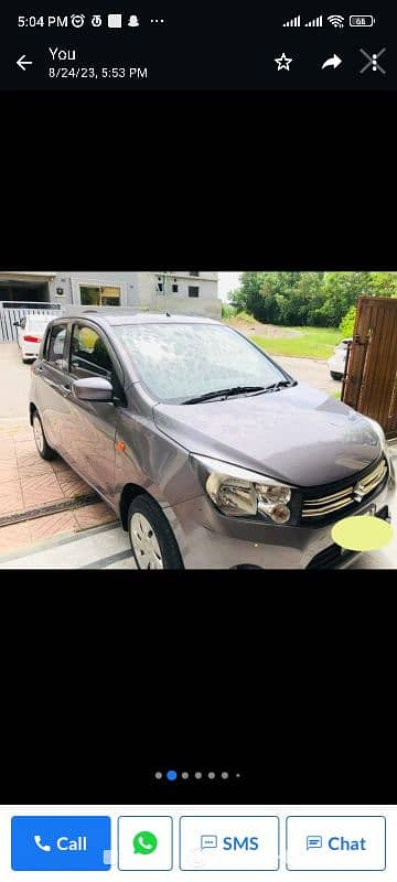 Suzuki Cultus VXR 2018 6