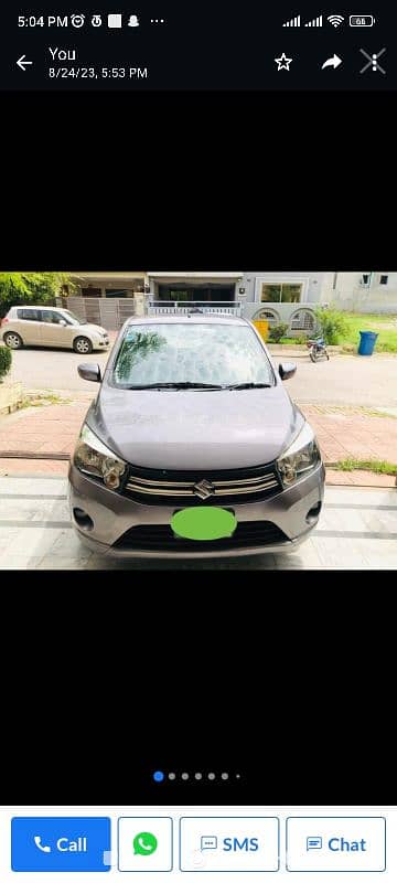 Suzuki Cultus VXR 2018 9