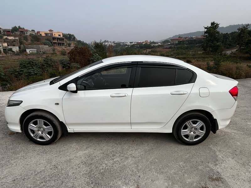 Honda City IVTEC 2010 2