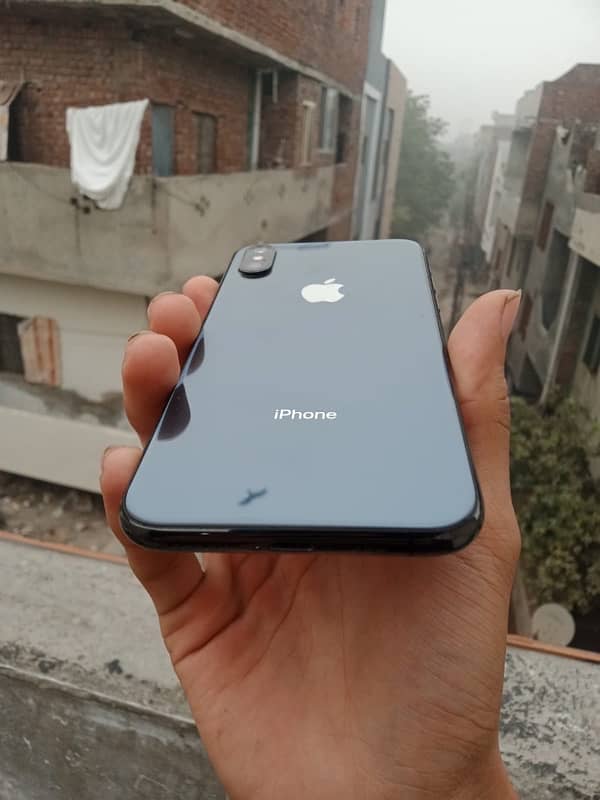 iPhone Xs non pta factory unlock 7