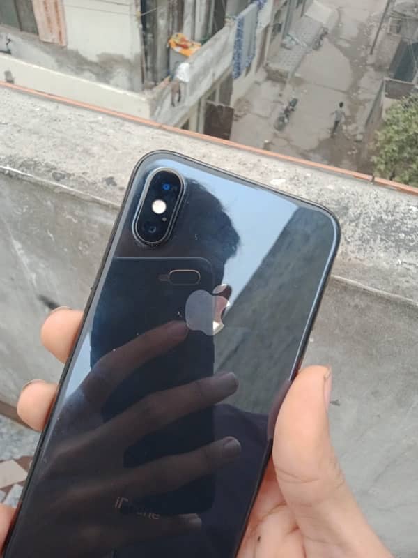 iPhone Xs non pta factory unlock 9