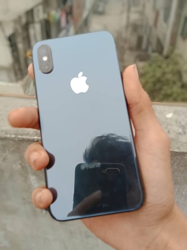 iPhone Xs non pta factory unlock 14