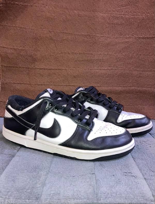 Original nike panda dunks 0