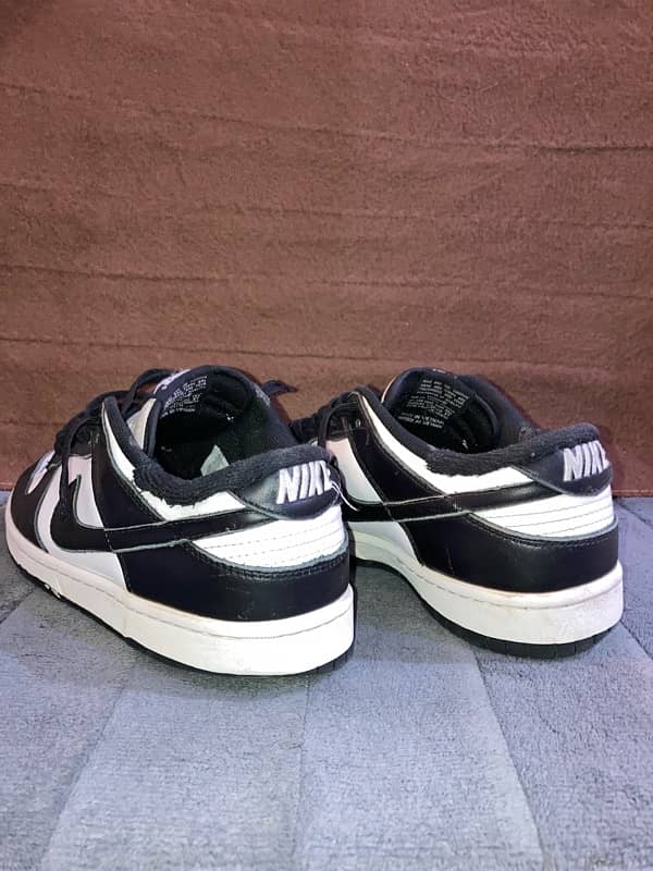 Original nike panda dunks 3