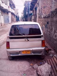 Suzuki Alto 1993