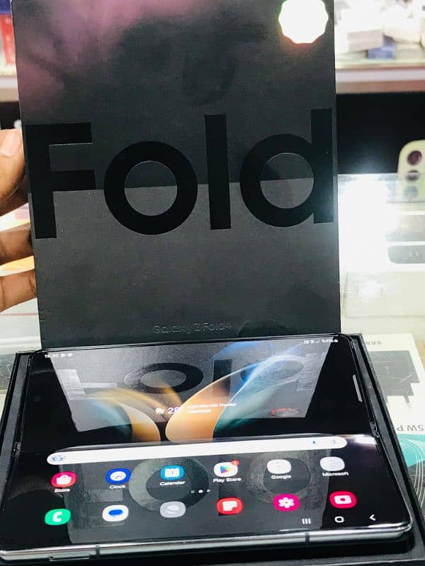 Samsung Galaxy Fold 4 PTA Approved 0