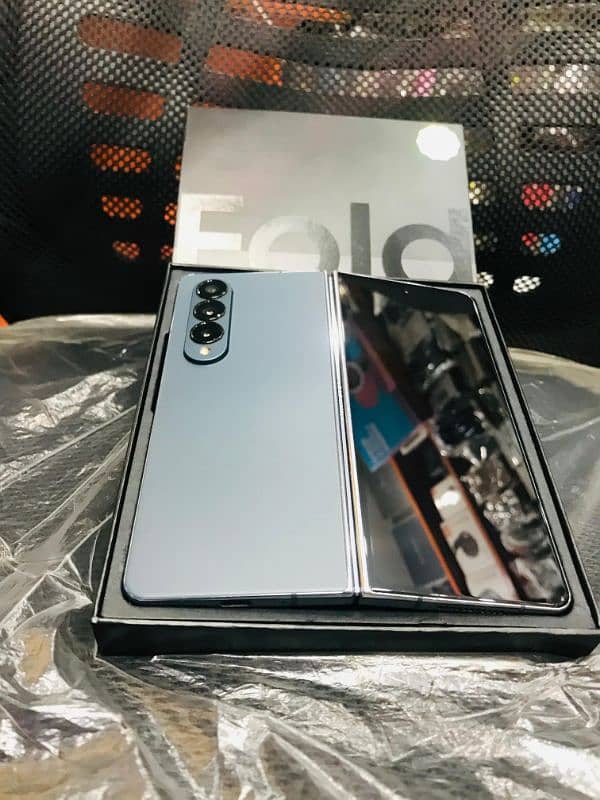 Samsung Galaxy Fold 4 PTA Approved 2