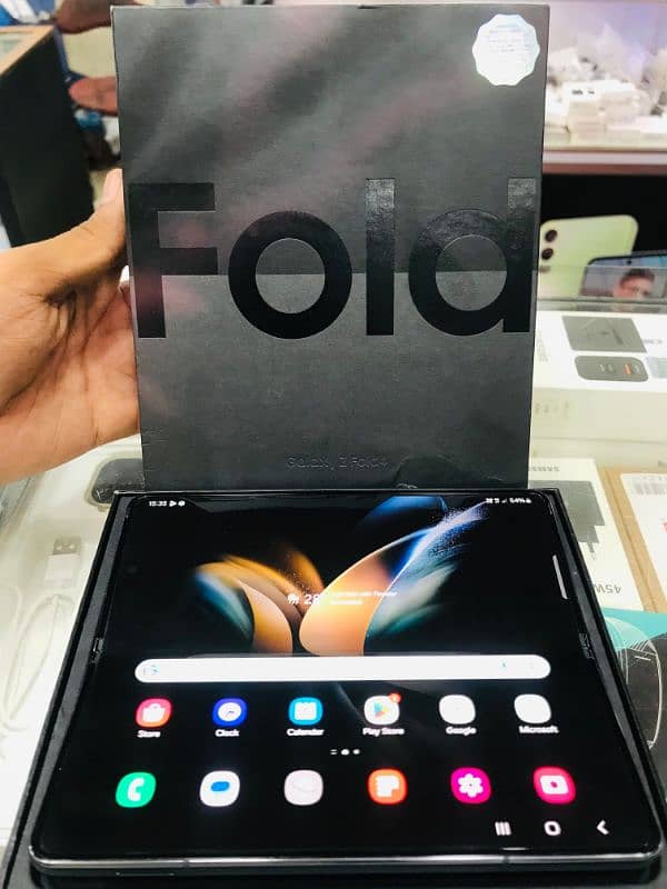 Samsung Galaxy Fold 4 PTA Approved 4