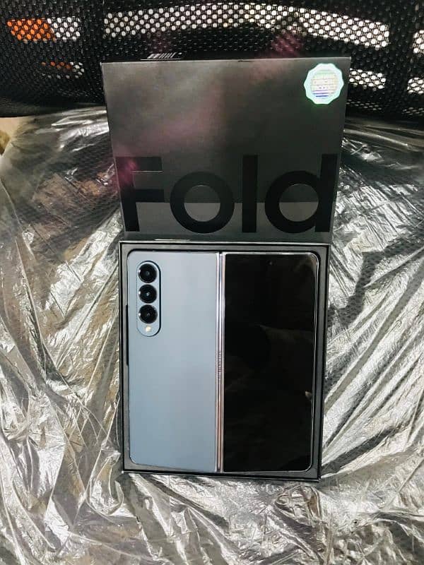 Samsung Galaxy Fold 4 PTA Approved 6