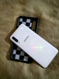 Exchange possible,  Galaxy A 70 , Dual Sim