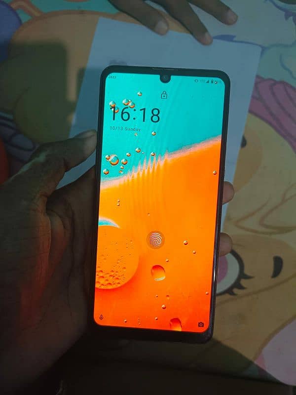 Aquos Zero 5g Basic 0