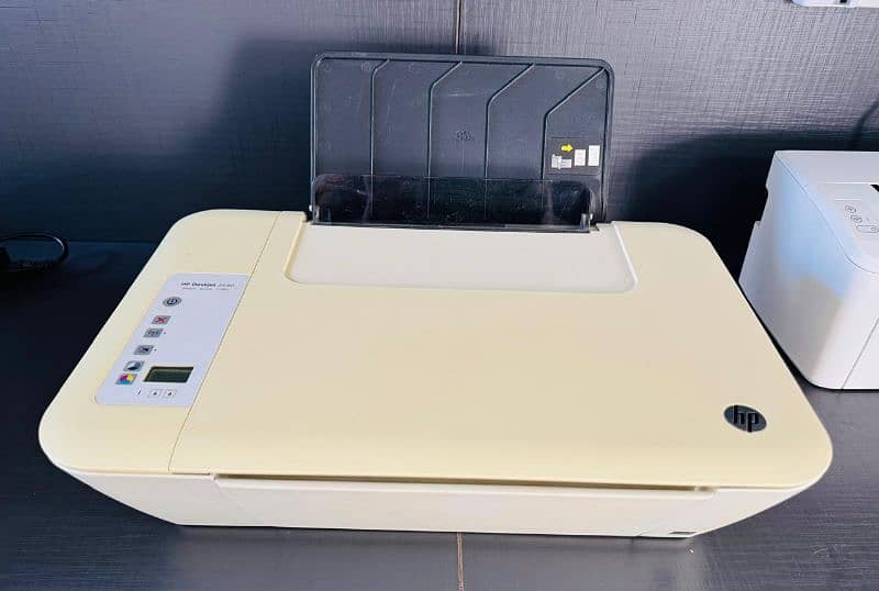 HP Deskjet 2540 0