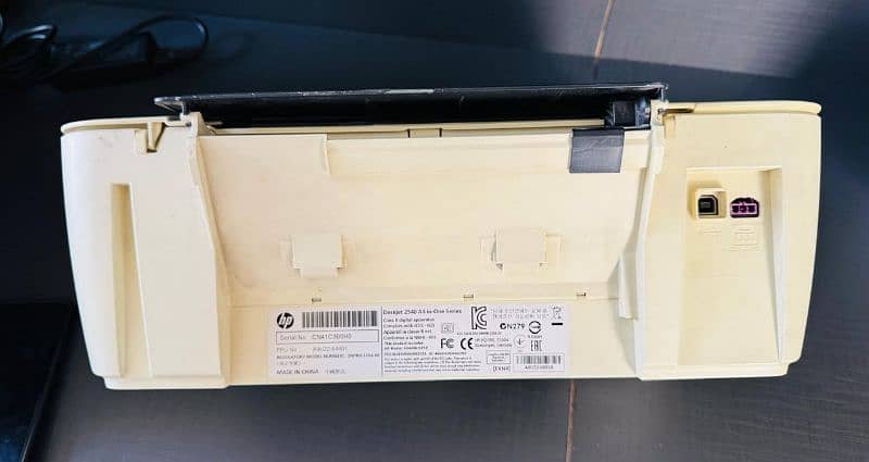 HP Deskjet 2540 2