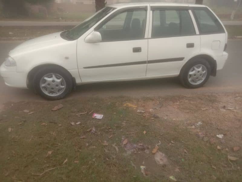 Suzuki Cultus VXR 2013 chat piler janmam Baki fresh documents clear 0