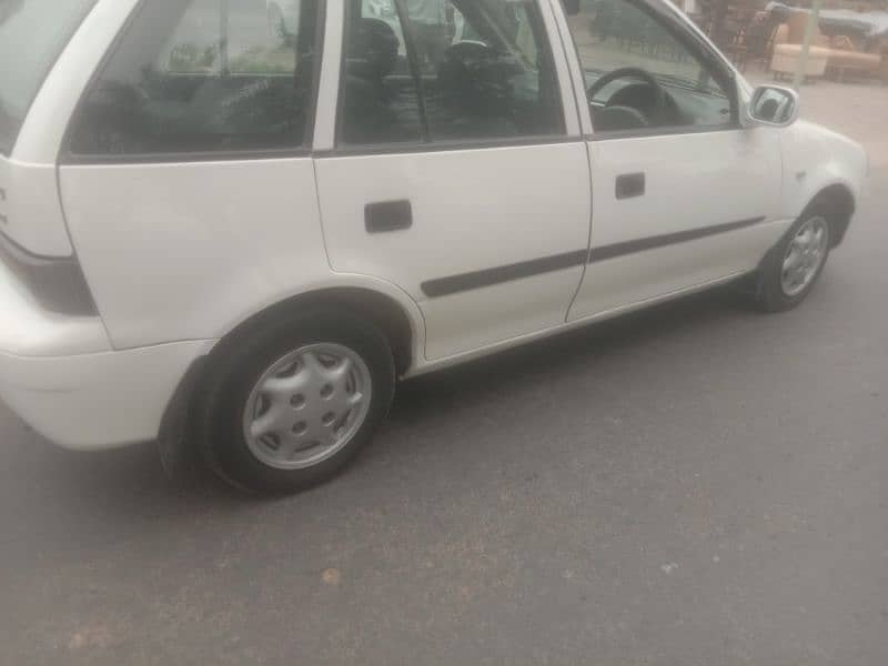 Suzuki Cultus VXR 2013 chat piler janmam Baki fresh documents clear 6