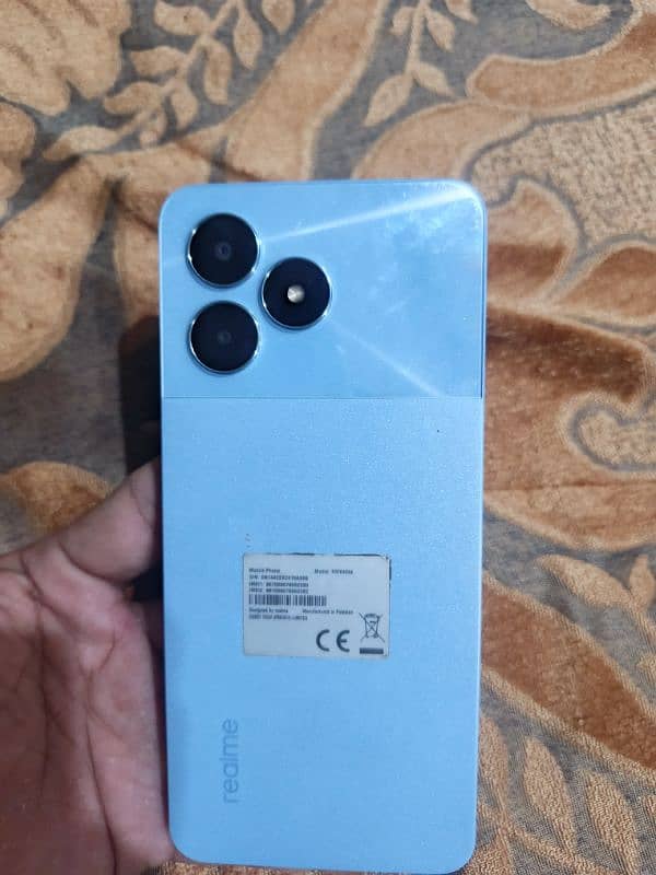 Realme Note 50 (4+4GB 128GB) Only Set 0