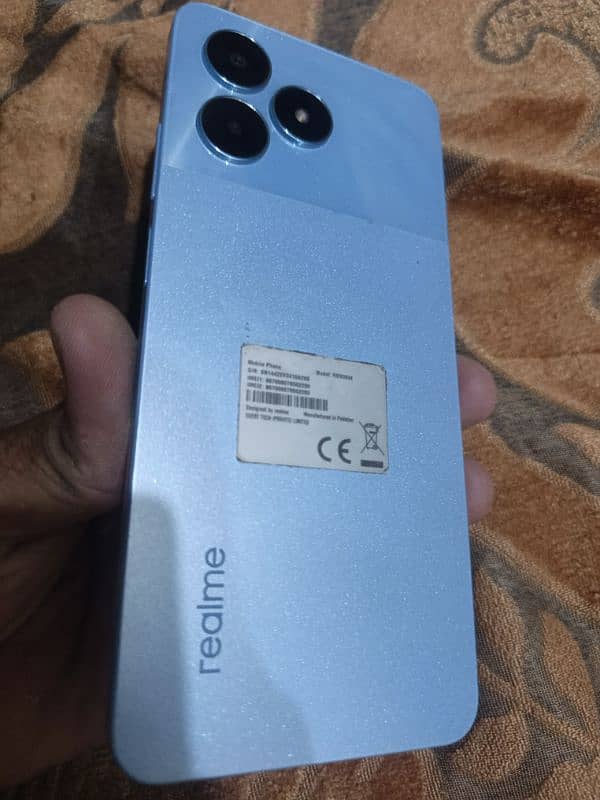 Realme Note 50 (4+4GB 128GB) Only Set 1