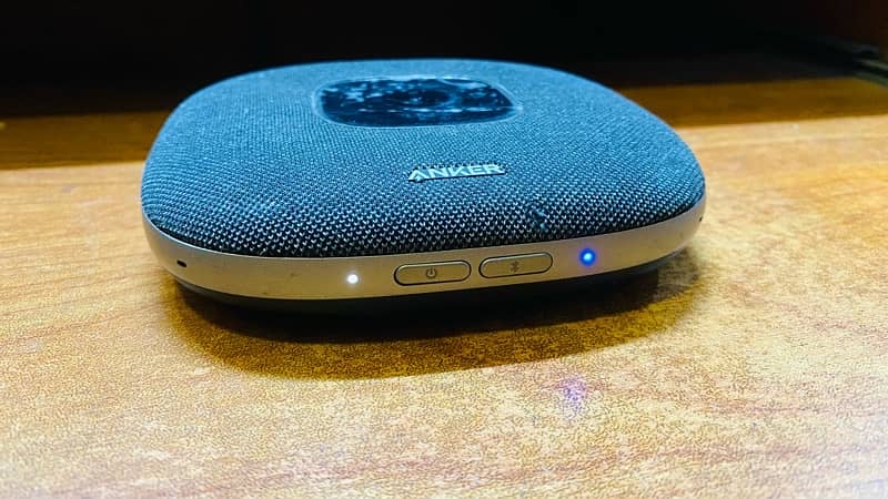 Anker PowerConf S3 Bluetooth Speakerphone with 6 Mics, Enhan 5