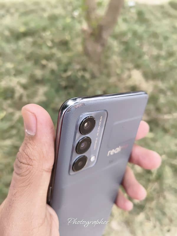 Realme GT Master Edition 8/128. Complete Box. Read Add 2