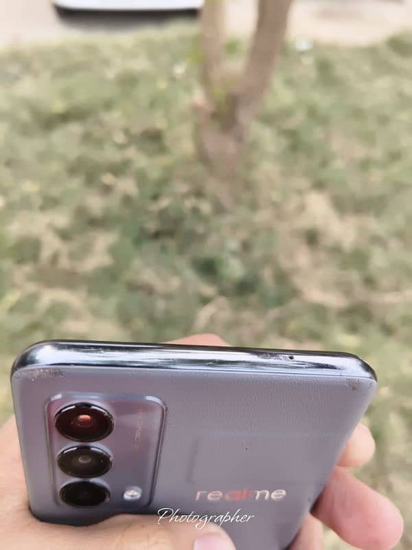 Realme GT Master Edition 8/128. Complete Box. Read Add 3