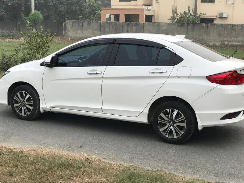 Honda City Aspire 2021 9