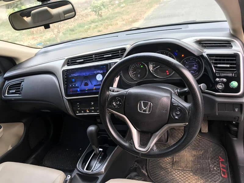 Honda City Aspire 2021 10